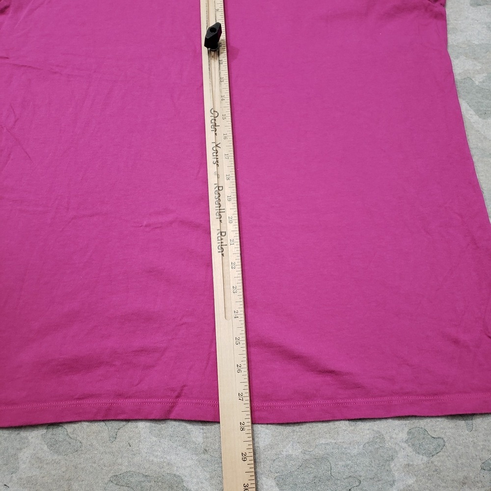 Life Is Good Top Womens 2XL Purple Crusher Tee Short Sleeve Mountain Mama - Picture 8 of 9